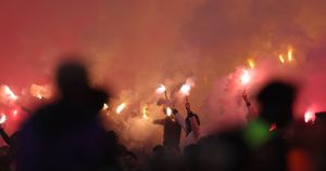 ‘Casuals’, mas não casuais