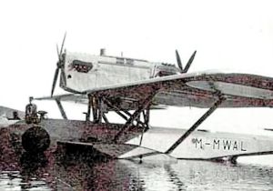 El 'Plus Ultra' se marchó pero quedó la 'Aviación'