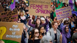 Journée des femmes, d’ici et d’ailleurs