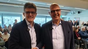 Casa, turismo, imprese: a Venezia c’è l’intesa elettorale tra Martella e Pellicani