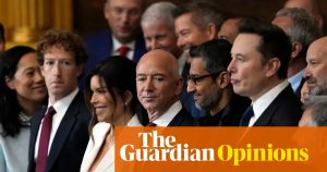 America needs a movement to curb billionaires’ power