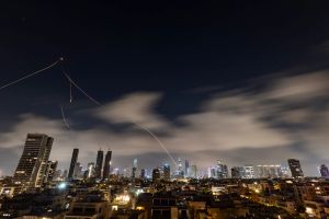 IDF says ‘ready for any scenario’ amid reports that missile interceptors ‘critically low’