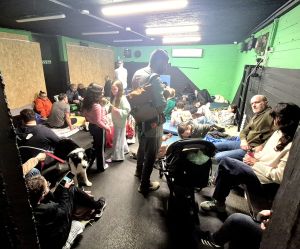 The Fog of War – Bomb Shelters and the Fake Destruction of Tel Aviv