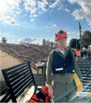 When War Hits Close to Home