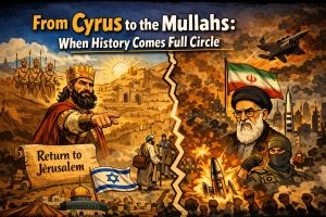 From Cyrus to the Mullahs
