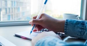 Out there: Putting off tough jobs? Just hop to it