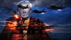 Short-Term Oil Price Spikes or WWIII