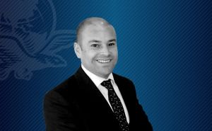 El discurso bajo el Escudo de las Américas