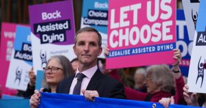 I’ve weighed this heavily – and I believe assisted dying is too dangerous to pass