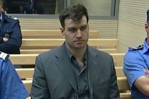 Самурај у Забели