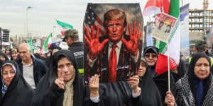 Trump Has Replaced International Law With the Rule That Might Makes Right