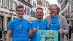 Konstanz spielt! Ende März wird die größte Stadt am Bodensee zur Spielspaß-Hochburg