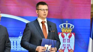 Parandilović: Cilj Zakona o strancima je da Srbima maksimalno oteža život