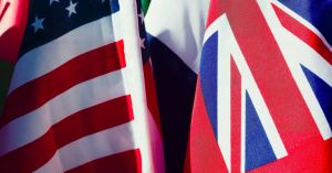 Why Do Americans and Brits Speak Differently?