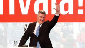 I Milanović komentariše Vučića: Zanimljiv čovek