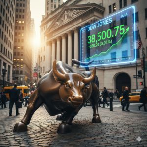 Dow Jones Today: Index Closes Lower Amid Geopolitical Tensions and Oil Volatility