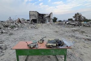 Minab: When the world’s most precise missile chose a classroom