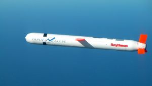 Is the US Defense Industrial Base Building Enough Tomahawk Missiles?