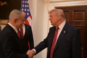 The architects of post-truth: How Netanyahu and Trump are scripting the Apocalypse