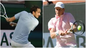 Orario e dove vedere Sinner-Medvedev, la finale (a sorpresa) di Indian Wells 2026