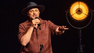 Max Mutzke und Marialy Pacheco begeistern auf der Bühne – und wecken Emotionen