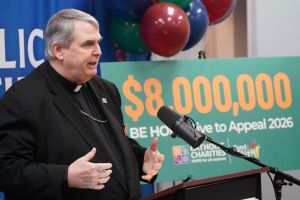 The Editorial Board: Local giving is key as Catholic Charities deals with government cuts