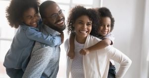 Love. Crash. Rebuild.