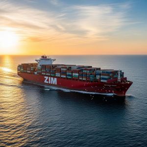 When Shipping Becomes Sovereignty