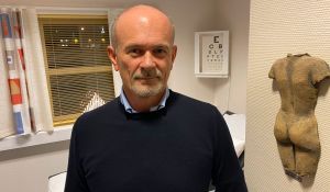 Helse­platt­formen, regje­ringen og ambu­lanse­tjenesten i Sunndal