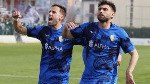 Gol ed emozioni al Lungobisenzio: fra Prato e Siena finisce 3-3