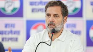 The Recalcitrant Congressman: How Rahul Gandhi's Confrontational Politics Is Redefining The Role Of Opposition