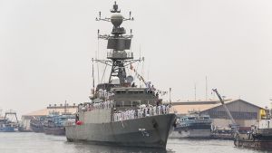 Iran’s Navy Has Taken a Beating During “Operation Epic Fury”