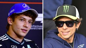 Un Valentino a quattro ruote