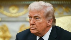 It may not look like it, but Trump has a grand strategy – and it's working