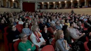 Padova, successo per “Lezioni di Storia 2026”: teatro Verdi tutto esaurito