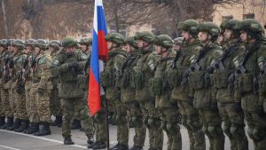 Four Years into the Ukraine War, Russia Is Changing Its Military Organization