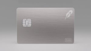 Robinhood Joins the High-Fee Premium Credit Card Race With an Invite-Only Platinum Offering