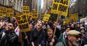 If Iran Becomes 'Israel's War,' American Jews May Pay the Price