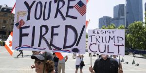 17 Reasons to Tell Trump: 