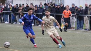 Nächste Niederlage und nächster verletzter Spieler beim Türk. SV Singen