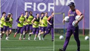 Fiorentina, vigilia carica d'attesa. Kean c'è, a Cremona battaglia salvezza