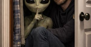 The Cosmic Closet: Why We Misjudge Others' UFO Beliefs