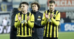 Άσχημη ισοπαλία αλλά τα ντέρμπι θα δείξουν αν μπορεί τον τίτλο anyway Άσχημη ισοπαλία αλλά τα ντέρμπι θα δείξουν αν μπορεί τον τίτλο anyway