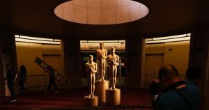 The Latest: 2026 Academy Awards get underway