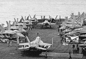 De la disuasión a la discordia