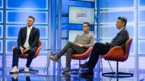 Gosti „Utiska nedelje“: Građani veruju da je poraz režima moguć, tri kolone na parlamentarnim izborima su maksimum za pobedu