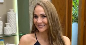 A transformação de Maria Beltrão para apresentar o Oscar na Globo