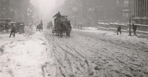 Beşinci Cadde, Kış 1893