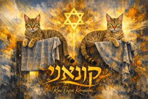 Vayakhel–Pekudei: When Holiness Dwells Among Us