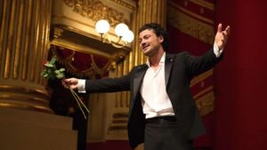 Tenore aretino per Canzonissima. Grigolo tra i grandi protagonisti della ritrovata trasmissione Rai